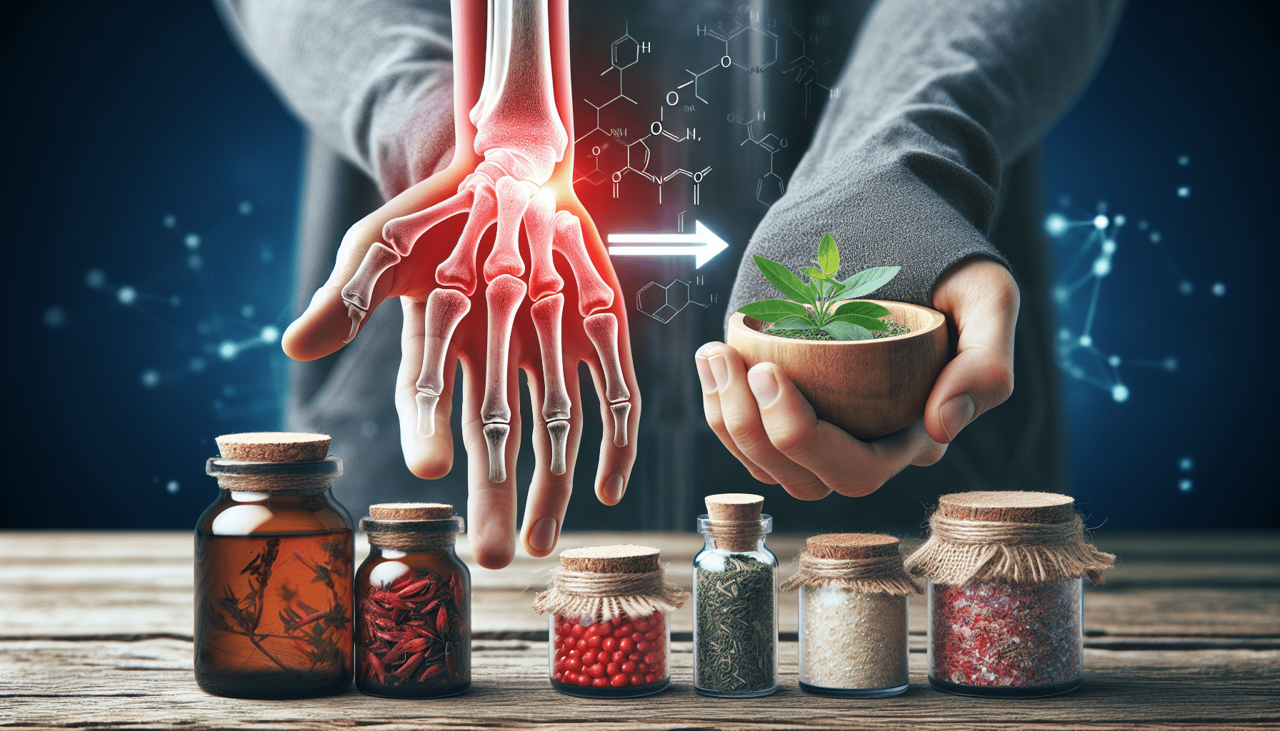 How to Relieve Arthritis Pain with Forever Living Products