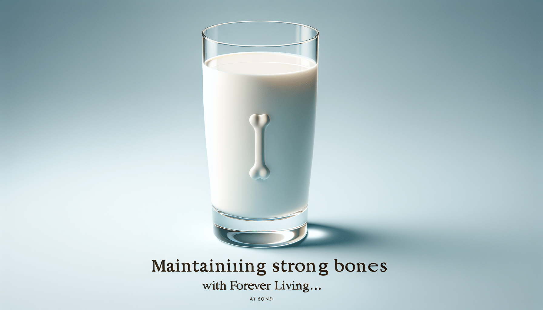 Maintaining Strong Bones with Forever Living’s Health Products